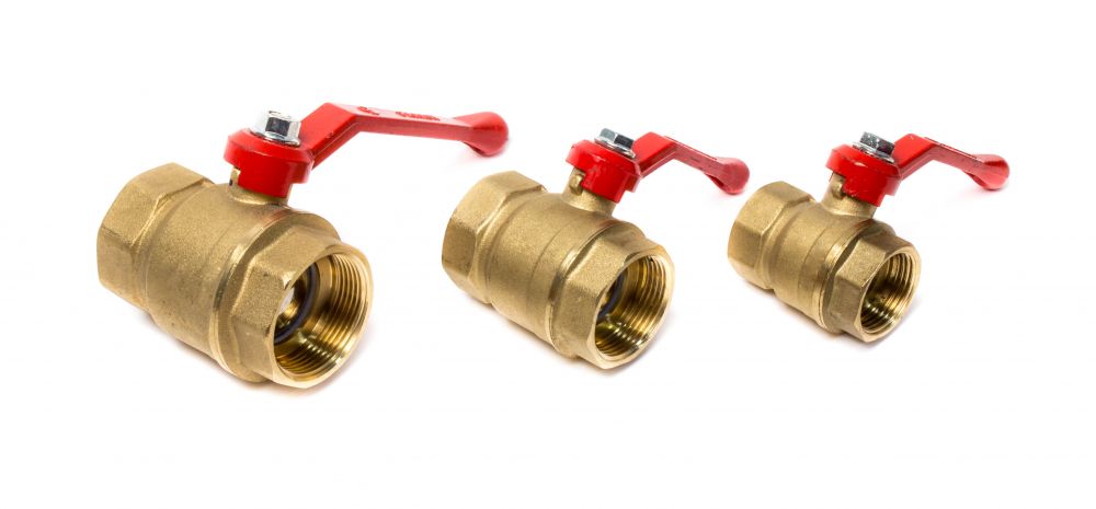 Valves & filters