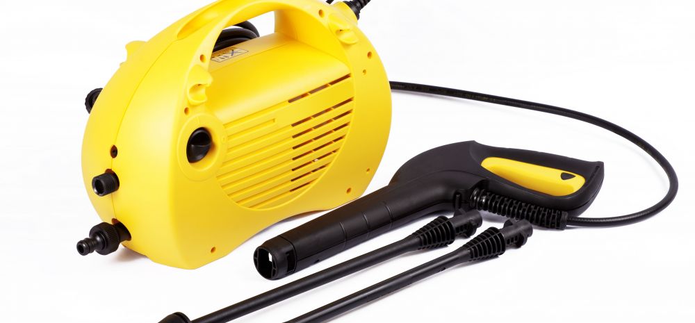 Karcher pressure washer