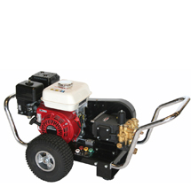 Draper pressure washer