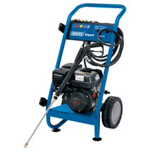 Waterblaster pressure washer
