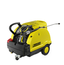 Karcher pressure washer